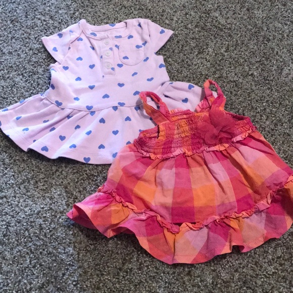 six month baby girl dress